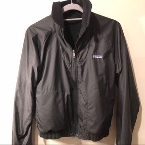 Reversible Bomber jacket